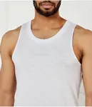 Майка Regular fit Calvin Klein Swimwear, белый - фото 4