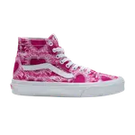 Ботинки Sk8-Hi Tapered Vans, розовый - фото