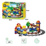 Мястечко Муби Клоцки Блоки Муби 109 Эл. Mubi - фото 3