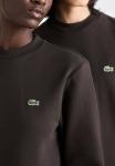 Толстовка Lacoste UNISEX, Port/Dark Brown - фото 6
