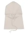 Шляпа с капюшоном Potamy, белый - фото
