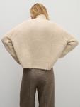 Свитер ABOUT YOU x Marie von Behrens, кремовый - фото 3