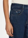 Джинсы свободного кроя Mia DW0DW20460 Tommy Jeans, синий - фото 4