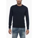 Синий шерстяной свитер Peserico, Blue - фото