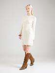 Вязаное платье PIECES PCRORY, белый - фото 3