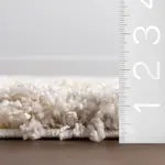 Ковер Daisy Glam Area Rug nuLOOM, 122x183 см, серый - фото 3