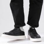 Кроссовки NAVIGARE Skateboard Shoes Men Low-Top - фото 25
