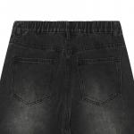 Мужские джинсы Voguo Relay, Черный - фото 14