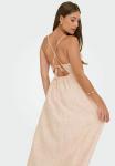 Платье ONLY Maxi dress, Ecru/Beige - фото 6