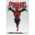 Книга Spider-Girl: The Complete Collection Vol. 1 (Paperback) - фото