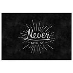 Фреска A.S. Création Blackboard, черно-белый - фото