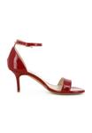 Босоножки на ремешках EVITA VERONICA, красный - фото 4