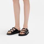 Шлепанцы женские Charles&Keith - фото 11