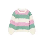 Свитер Garcia I54641, мультиколор - фото 3