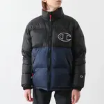 Пуховик унисекс Champion, зеленый - фото 5