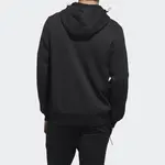 Куртка мужская черная Adidas, черный - фото 4