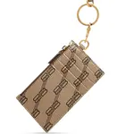 Кошелек-картхолдер с лямкой Bb Monogram Balenciaga - фото 4