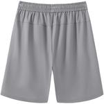 Повседневные шорты мужские CAMEL, космический серый - фото 7