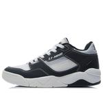 Кроссовки ретро 80-х Li-Ning, черный - фото