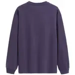 Футболка унисекс GAP, серый черный - фото 4