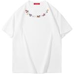 Футболка унисекс Paddington Bears, серый - фото 4