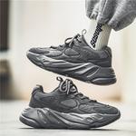 Кроссовки TFKY Chunky Sneakers Men Low-top, черный - фото 40