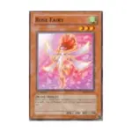 CCG Розовая Фея (Обычная), Yu-Gi-Oh - Absolute Powerforce - Singles - фото