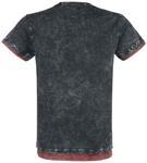 Футболка RED by EMP, темно-серый - фото 2