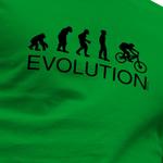 Футболка Kruskis Evolution MTB, зеленый - фото 2