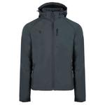 Куртка Izas Haiti M, серый - фото