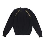 Свитер женский черный Givenchy - фото 2