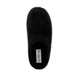 Женские велюровые тапочки Flexus by Spring Step Inaba, черный - фото 5