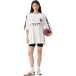 Футболка унисекс GAP, синий - фото 11