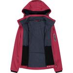 Функциональная куртка Cmp, цвет carminio mel. - фото 4