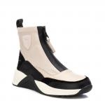 Женские повседневные ботильоны от XTI, бежевый - фото 2