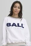 Толстовка BALL SIMONA, Blanc De Blanc/White - фото 5