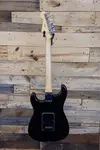 Fender Standard Stratocaster HSS с грифом из розового дерева 2006 - 2017 - черный - фото 4