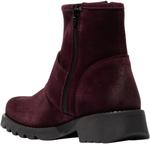 Женские современные ботильоны FLY London, Purple - фото 3