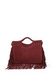 Сумка Chiara Ferretti Handbag, Bordeaux - фото 2