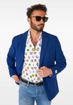 Рубашка PIXEL POKÉMON™ OppoSuits, белый - фото 2