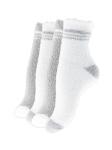 Носки Yenita, серый/белый - фото