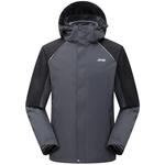 Куртка Unisex Jeep 1855 мужская темно-серая - фото 10