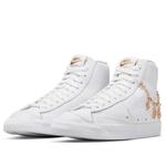 Кроссовки blazer mid '77 lx 'lucky charms - white' Nike, белый - фото 3