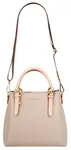 Сумка с ручкой bugatti "ELLA", бежевый - фото 6