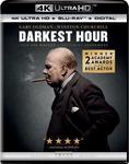 Диск Blu-ray Darkest Hour - фото