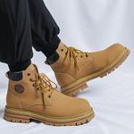 Ботинки Beidouniao Martin Boots Men - фото 16