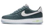 Кроссовки Nike Air Force 1 Low '07 Ozone Blue White - фото