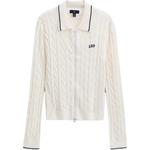 Топ женский GAP, белый - фото