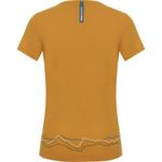 Футболка Wildcountry Flow, желтый - фото 2