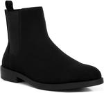 Ботинки челси London Rag Nitro из микрозамши, Black - фото 2